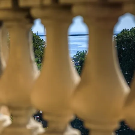 Onlyrooms Iv - Sea View & Free Parking Guest house Cagliari