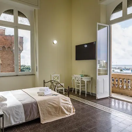 Onlyrooms Iv - Sea View & Free Parking Gasthof 3*