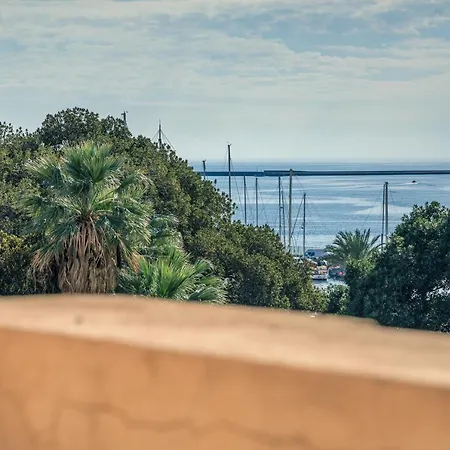 Onlyrooms Iv - Sea View & Free Parking Casa de hóspedes Cagliari