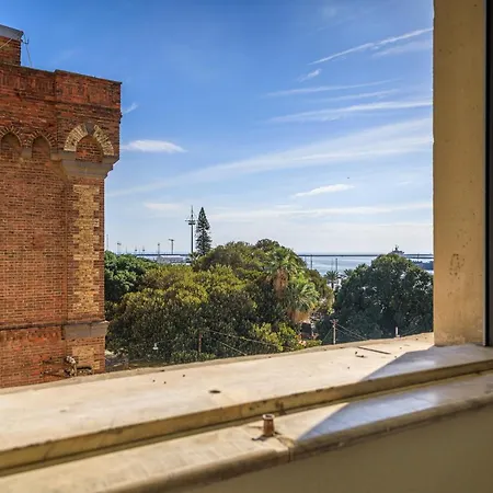 Onlyrooms Iv - Sea View & Free Parking Cagliari