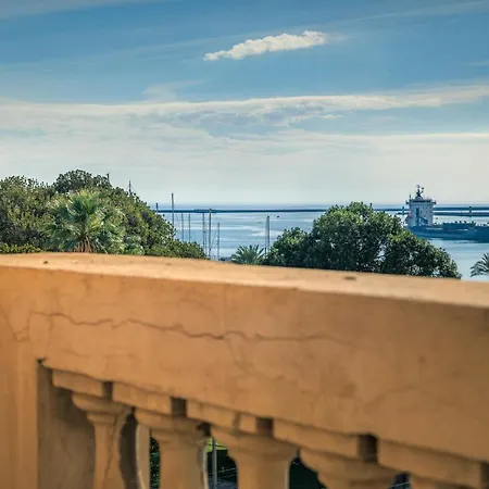 Onlyrooms Iv - Sea View & Free Parking * Cagliari