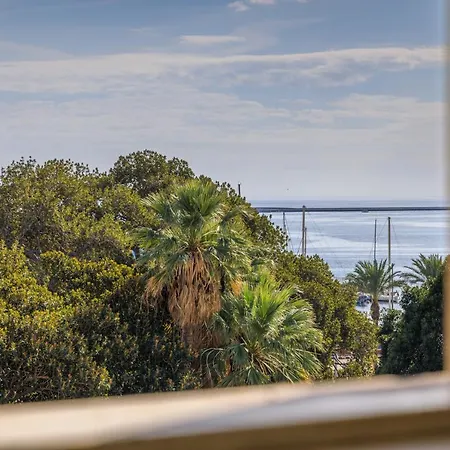 Onlyrooms Iv - Sea View & Free Parking Κάλιαρι