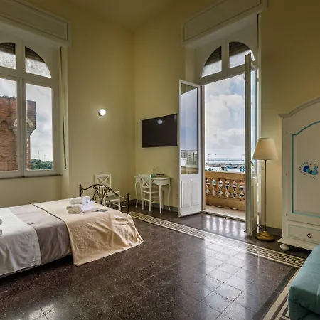 Onlyrooms Iv - Sea View & Free Parking 3* Cagliari