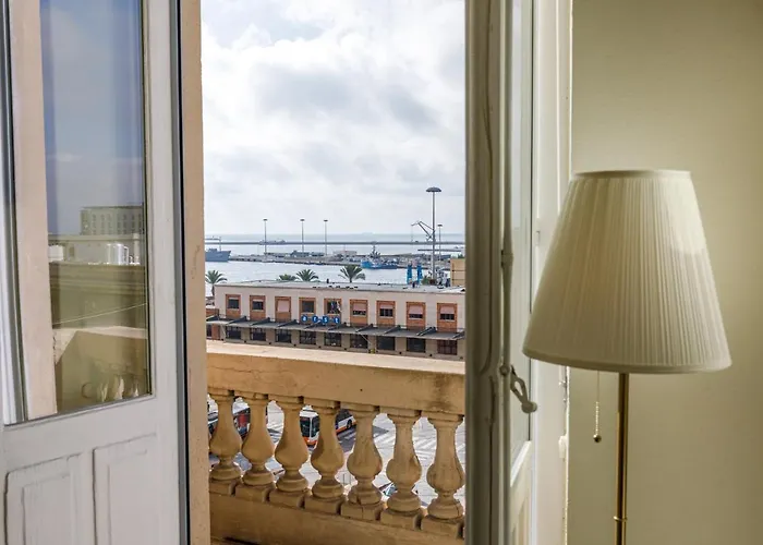 Pensjonat Onlyrooms Iv - Sea View & Free Parking Cagliari