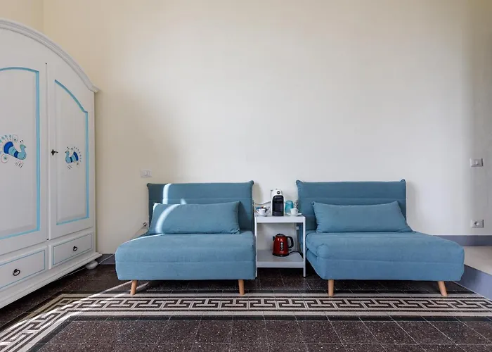 Pensjonat Onlyrooms Iv - Sea View & Free Parking
