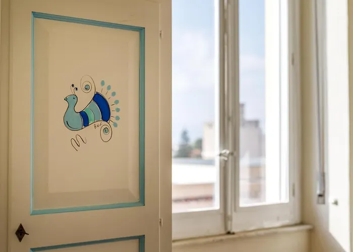 Onlyrooms Iv - Sea View & Free Parking Pensjonat