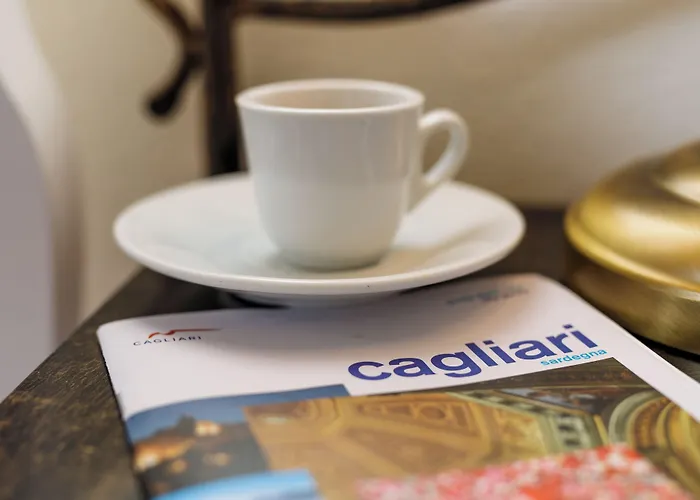 Onlyrooms Iv - Sea View & Free Parking Pensjonat Cagliari