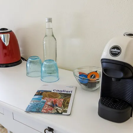 Onlyrooms Iv - Sea View & Free Parking Guest house Cagliari