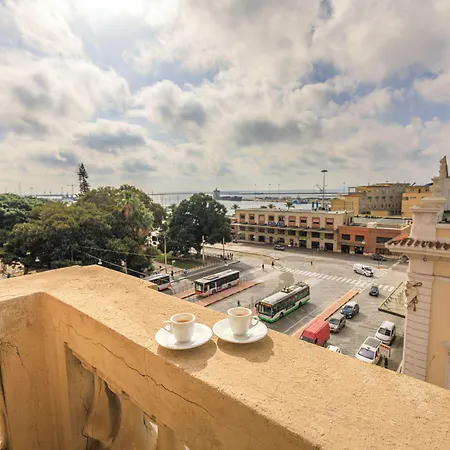 بيت ضيافة Onlyrooms Iv - Sea View & Free Parking 3*