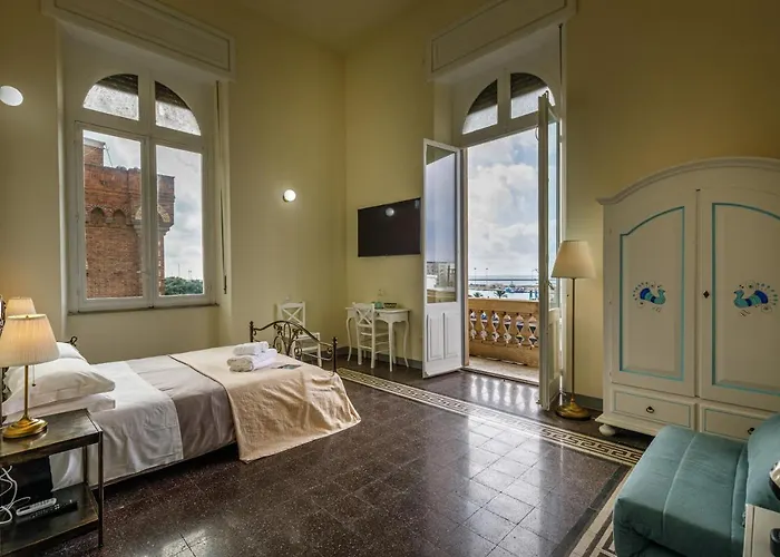 Onlyrooms Iv - Sea View & Free Parking 3*