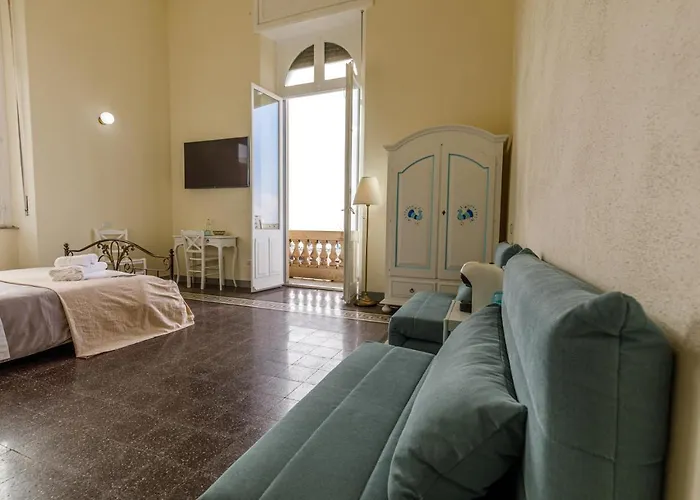 Onlyrooms Iv - Sea View & Free Parking Cagliari