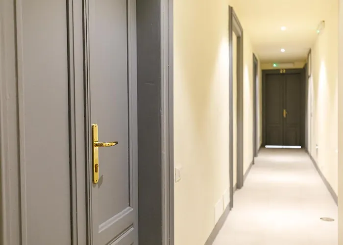 Onlyrooms Iv - Sea View & Free Parking Gasthof 3*
